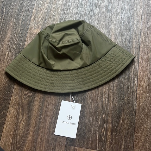 Anine Bing Bucket Hat - Picture 3 of 6